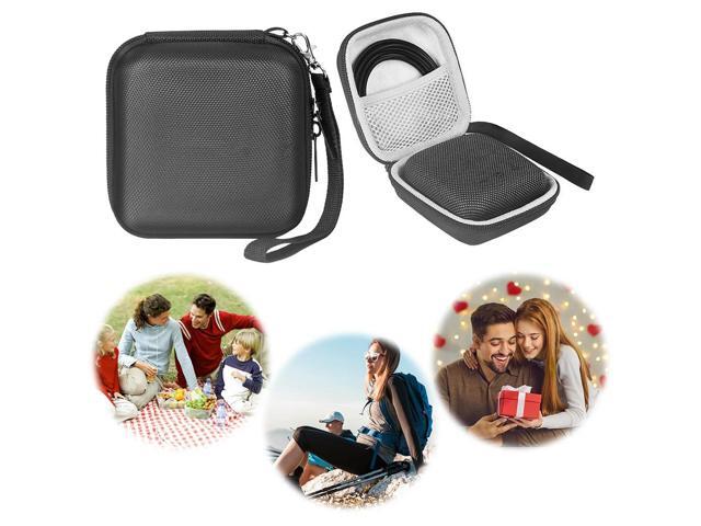 Protective Case Hard Travel Case Carry Bag for Tribit StormBox Micro BT Speaker