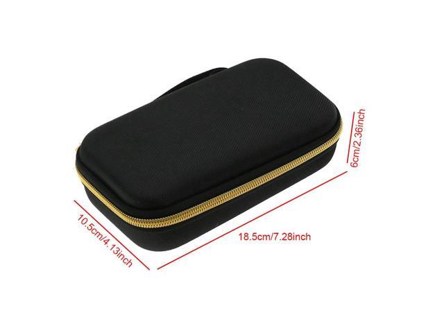 Hard Carrying Case Anti-Scratch Portable Bag with Mesh Pocket Hard Shell Case for Backbone One Mobile Gaming Controller