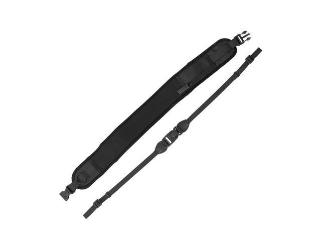 Camera Shoulder Strap with Quick Release Neck Strap Adjustable Thick Padded Shoulder Strap for