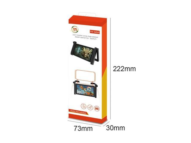 Adjustable Car Headrest Stand Mount Replacement for Nintendo Switch Game Console Accessories Game Playing Accessories