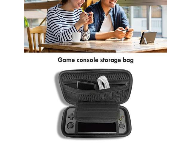 Game Console Protective Bag Anti-scratch Case for RG552 Video Game Console Protective Organizer