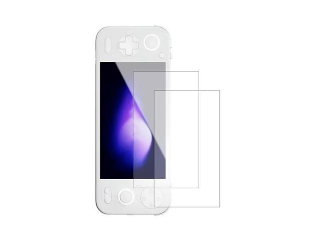 Tempered Glass Screen Protector for Ayaneo Pocket S 9H HD Tempered Glass Film Anti-Glare Game Console Film Game Accessories