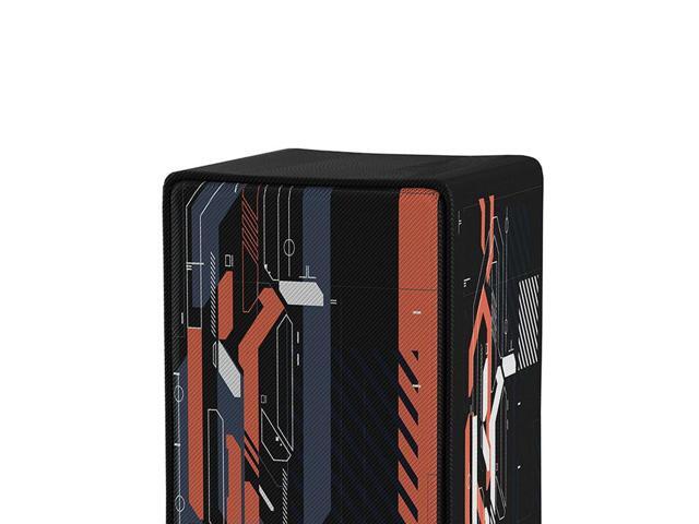 Dust Cover Removable Dustproof Cover Vertical Protective Case Oxford Waterproof Cloth Dust Guard for Xbox Series X Game Console