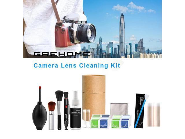 35pcs Camera Sensor Cleaning Stick Set Professional Earphone Cleaning Supplies