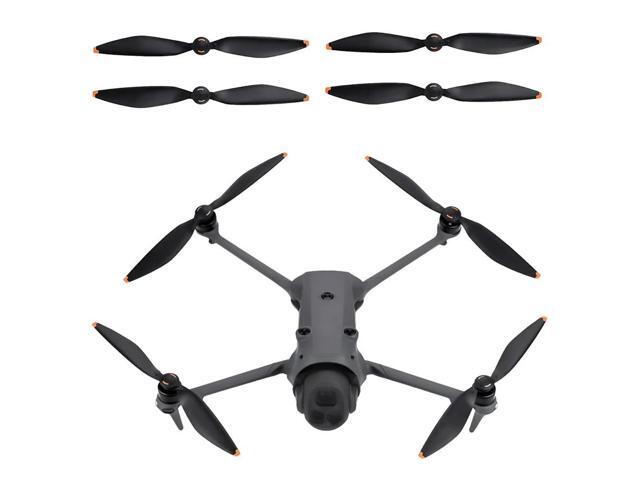 For Mavic 4 Pro Lightweight PC Propellers Easy Install Props Paddle Blade Low Noise Props Drone Replacement Supplies