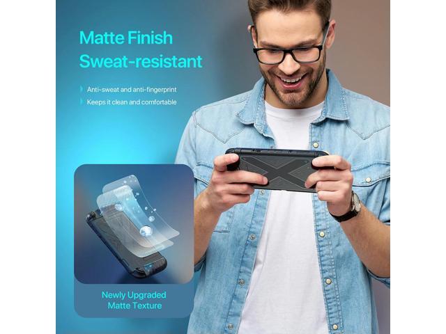 TPU+PC Case for Nintendo for Switch 2 Protective Case Cover Shockproof Protection Hand Shell for Switch 2 and Joy-Con Controller