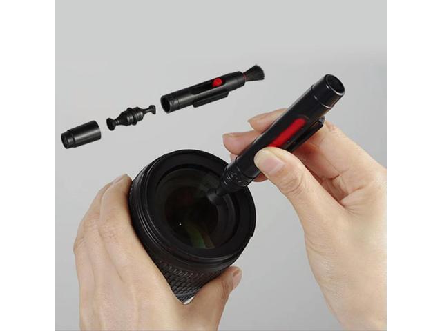 19x Camera Cleaner Kit DSLR Lens Camera Sensor Cleaning for