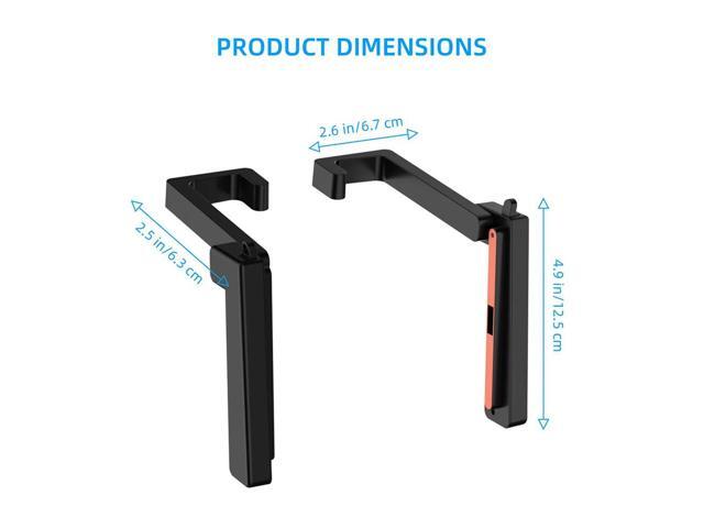 Car Holder for Nintendo for Switch 2 Table Stand Playstand Bracket Adjustable Portable Console Desktop Holder Games Accessories