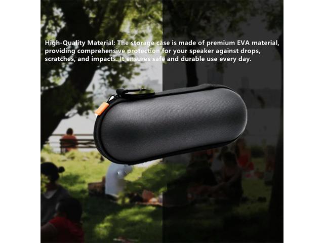 Hard Carrying Case for JBL Flip 7 Speaker Portable Bag Waterproof Hard Travelling Case Case Speaker Accessories