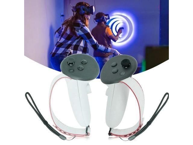 Accessoris Set Cover Replacement Kit Adjustable Active Straps l Ring Buckle Lens Cloth for Quest 3 Controller
