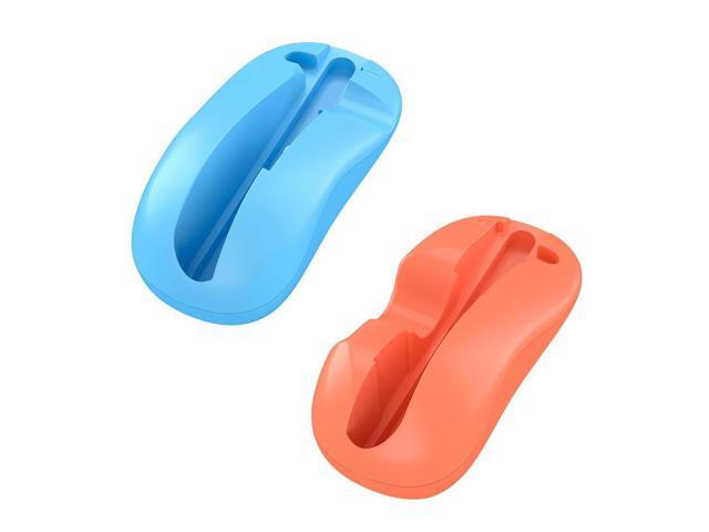 2PCS Gaming Controller Mouse Left+Right Controller Bracket Stand Holder Handle Stand Holder for Nintendo for Switch 2 Joy-Con