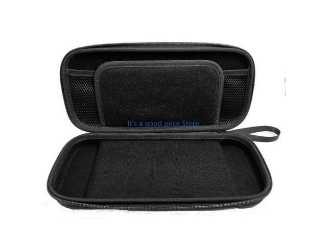 Game Console Case Bag Travel Waterproof Shockproof with Secure Inner Lining For NS2 Easy Carry Organizers