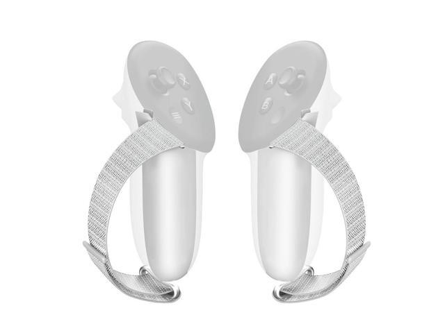 Adjustable Handle Control Sleeve Strap Anti-Slip Anti-Fall with Cover Controller Protective Cover Stra for Quest 3