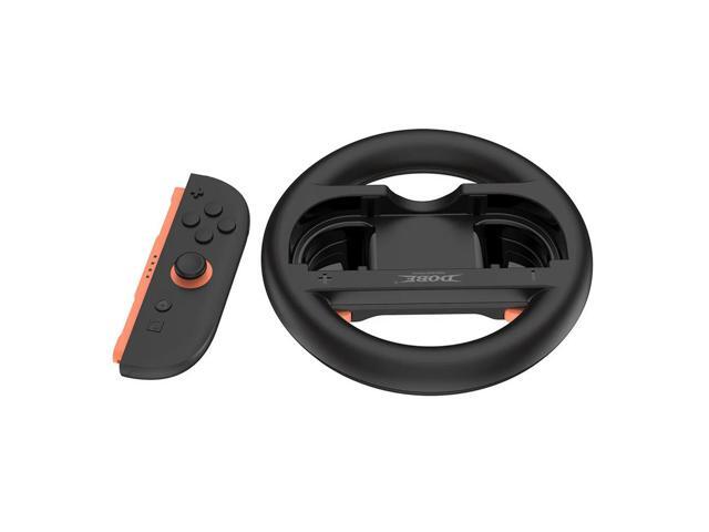 2pcs/Set Racing Steering Wheels for Switch 2 Handle Grips Plastic Controller Handle Holder for Nintendo for Switch 2 Controller
