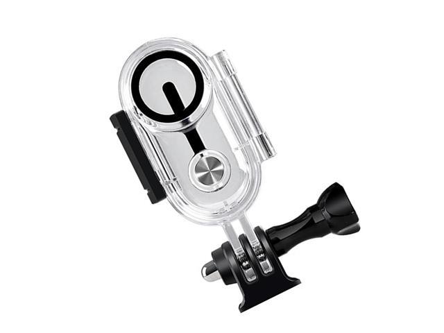 Camera Protective Housing Case Optical Tempered Glass Action Camera Accessories Transparent Protective Shell for Go3