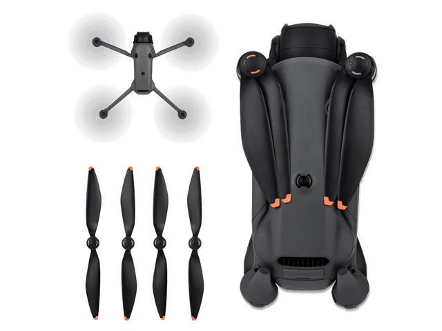 For Mavic 4 Pro Lightweight PC Propellers Easy Install Props Paddle Blade Low Noise Props Drone Replacement Supplies