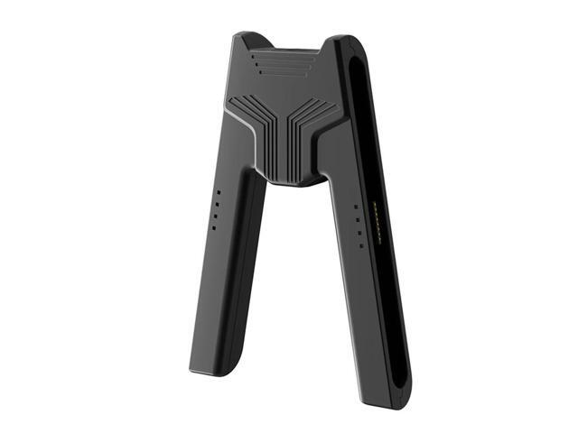 For NS2 Portable Charging Grip LED Indicator Magnetic Charger Dock Game Controller Charger Left+Right Controller Bracket