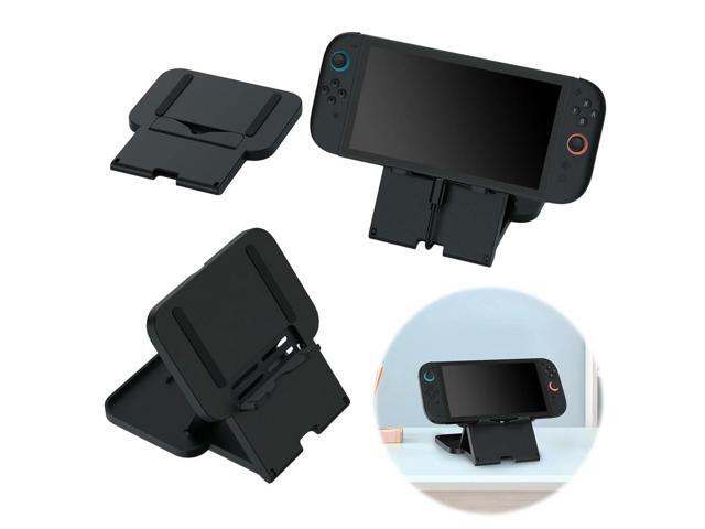 For NS 2 Base Stand Holder Adjustable Multi-Angle Bracket Lightweight Game Console Display Rack for Mobile Phone/Tablet Holder
