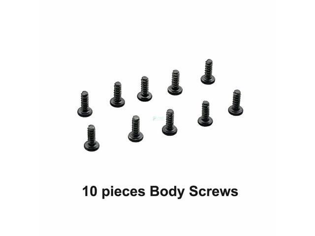 10 pieces Body Shell Screws For Mavic 3 / CINE / 3 Pro / 3 Classic Upper Shell Screw Spare Part