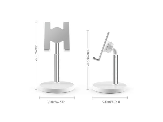 Desktop Tablet Holder Adjustable Universal Phone Holder Portable Tablet Stand Computer Office Desk Accessories