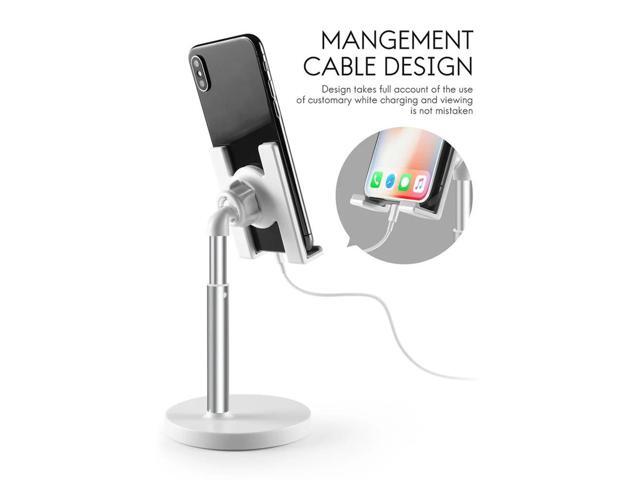 Desktop Tablet Holder Adjustable Universal Phone Holder Portable Tablet Stand Computer Office Desk Accessories