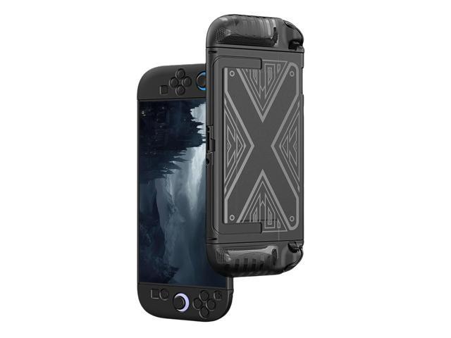TPU+PC Case for Nintendo for Switch 2 Soft Console Shell Anti-scratch Protection Hand Shell for Switch 2 and Joy-Con Controller