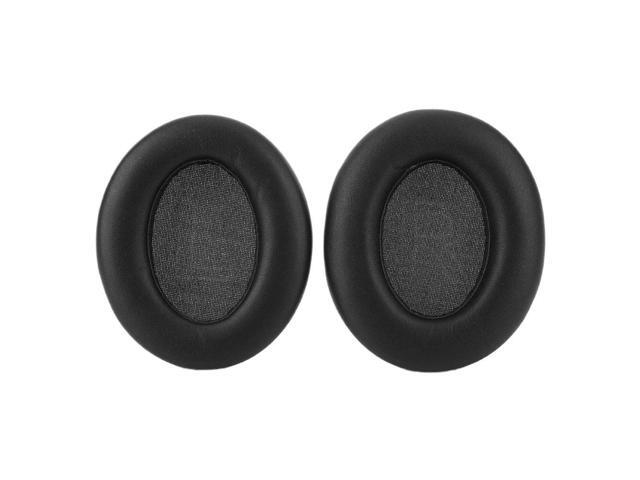 Replacement Ear Pads for Anker Soundcore Life 2 Q20 Q20+ Q20I Q20BT (Black)