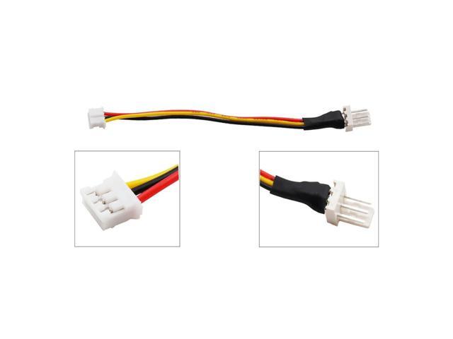3D Print Fan Mount Kit NF-A4x10 Fan RetroScaler Black 3D Print Mount Kit for Sega Dreamcast DC Video Game Console
