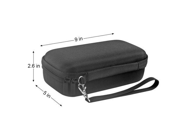 Hard Carrying Case Waterproof Protective Case Travel Case for Kishi Mobile Game Controller Accessories