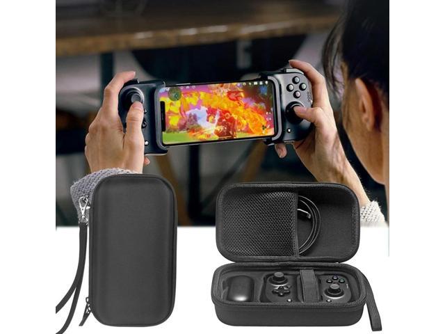 Hard Carrying Case Waterproof Protective Case Travel Case for Kishi Mobile Game Controller Accessories