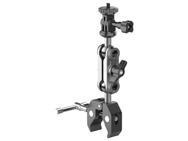 Handlebar Mount Bracket Aluminum Alloy Motorcycle l Stand Lightweight Bicycle Cycling Clip for Round Bar Square Bar Tabletop