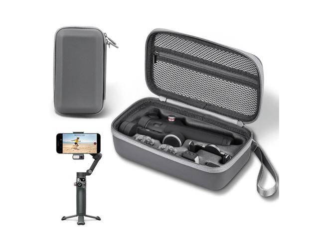 For Osmo Mobile 7/7 Pro Carrying Case Portable Bag Shockproof Travel Case Waterproof for Handheld Gimbal & Accessories