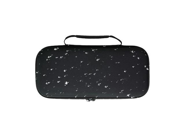 Carrying Case for Nintendo for Switch 2 Protective Travel Bag Shockproof with Game Card Slots for Switch 2 Console & Accessories