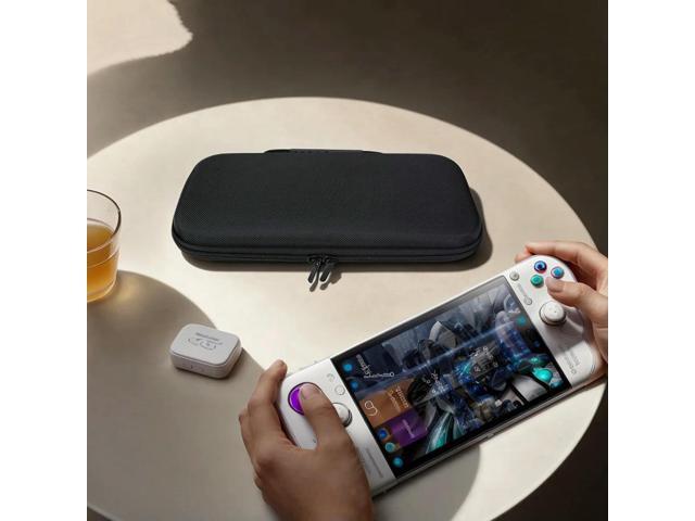 Carrying Case for Nintendo for Switch 2 Protective Travel Bag Shockproof with Game Card Slots for Switch 2 Console & Accessories