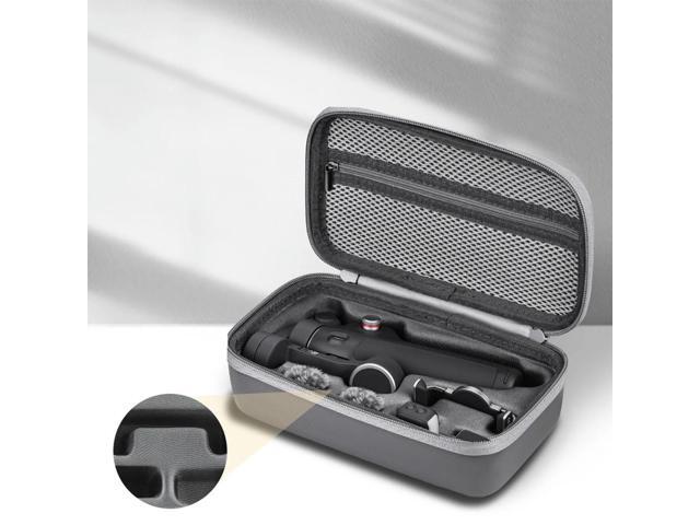 For Osmo Mobile 7/7 Pro Carrying Case Protective Handbag Shockproof Travel Case Case for Handheld Gimbal & Accessories