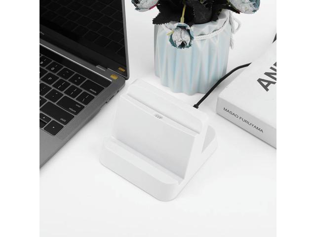 Charging Station with Type C Head Handheld Console Charger Charger Dock Stand Station for PS5 Portal for Portal