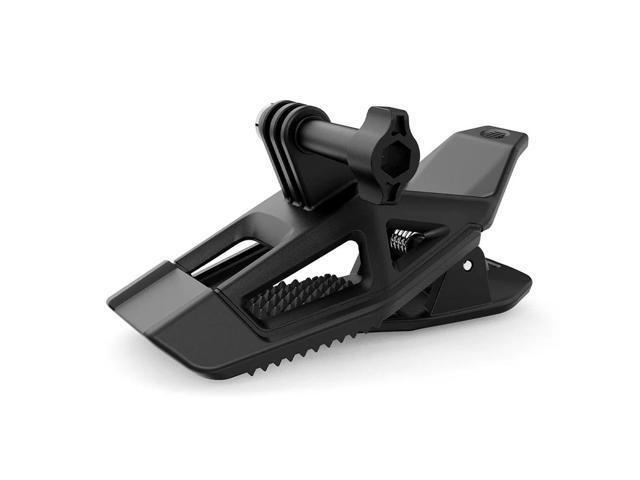 Helmet Clamp Mount Motorcycle Helmet Chin Bracket Sport Camera Clip for GoPro 13 12 11 10 9 8 for Osmo Action 5 Pro 4 3
