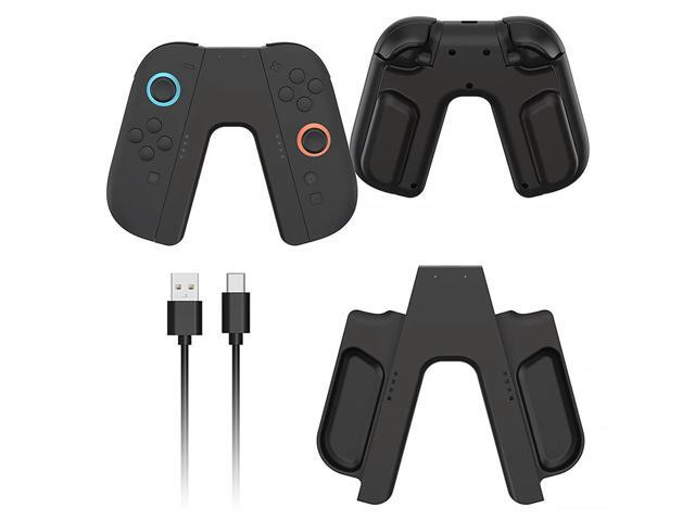 Charging Dock Magnetic Controller Charger Stand Station Magnetic Charger Station for Switch2 Joy-Con Accessories