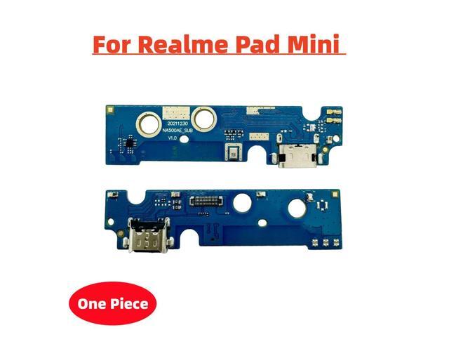 USB Charger Dock Board Charging Port Flex Cable For Realme Pad Mini RMP2105 RMP2106