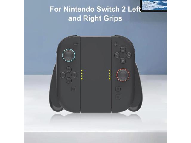 Charging Dock Charging Grip Charging Station for Nintendo for Switch 2 Joy-Con Controller