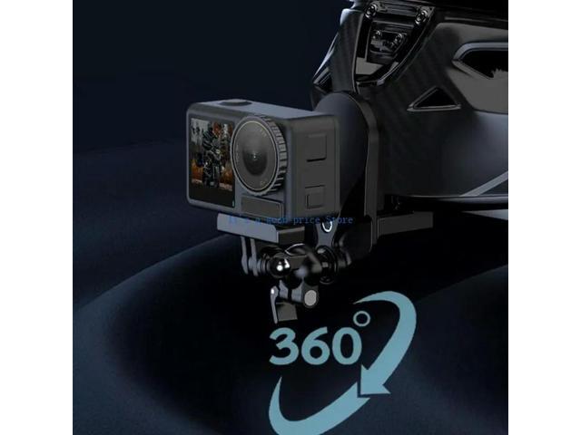 Motorcycle Helmets Chin Mount For Action Camera Helmets Mount Motorcycle Helmets Chin Mount Adapter for Action Camera