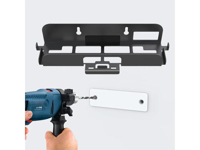 Wall Mounted Host Stand for Switch 2 Game Console Host Rack Game Console Wall Mounted Holder Bracket W/ Controller Hook