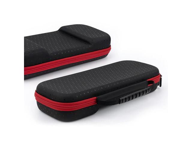 1pc Joypad Protective Carrying Case for NS Hori Game Controller Portable Pouch 2-way Zipper Gamepad Bag