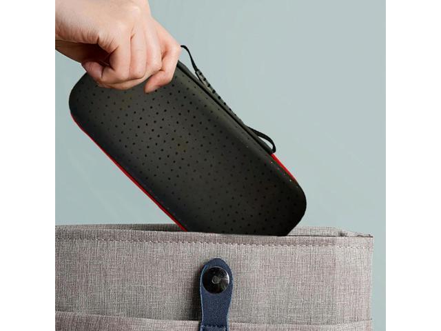 1pc Joypad Protective Carrying Case for NS Hori Game Controller Portable Pouch 2-way Zipper Gamepad Bag