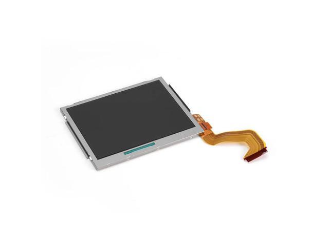 Top LCD Display Screen Lightweight LCD Upper Screen Easy Installation Controller LCD Screen Replacement Parts for NDSI