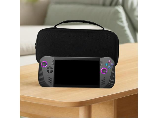 EVA Travel Protective Case Waterproof Portable Bag Anti-scratch Travel Carry Bag Shockproof for Rog Ally X/Rog Ally