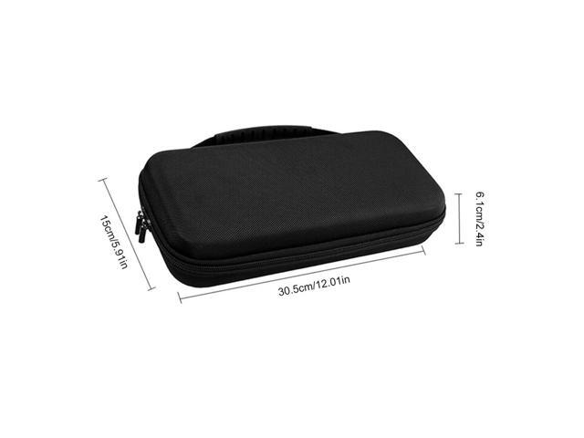 EVA Travel Protective Case Waterproof Portable Bag Anti-scratch Travel Carry Bag Shockproof for Rog Ally X/Rog Ally