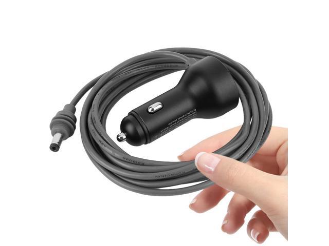 For Starlink Mini 3-in-1 Cable 12V-24V Cigarette Lighter Adapter USB C/USB A Ports for Starlink Mini Accessories