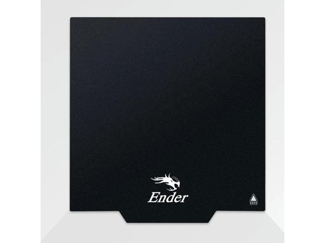 Heatbed Platform Square Build Surface Glass Plate 3D Printer Flexible Removable Magnetic Build for Ender 3 Pro CR-20
