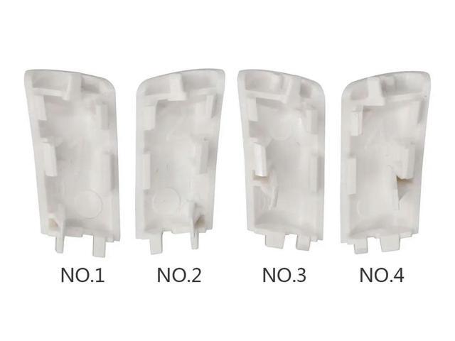 4pcs Landing Gear Antenna Cover Replacement Decorative Cap for Phantom 4 Pro / Advanced /V2.0